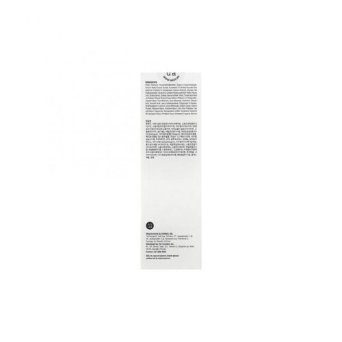 Heartleaf Succinic Moisture Cleansing Foam 2