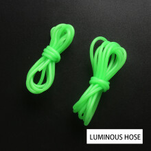 (Inner diameter 0.8mm) Glow Fishing Tube for Night & Deep Sea Angling