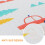 Dripex Dripex Baby Play Mat 1971771cm Foldable Foam Playmat for Floor Soft 6