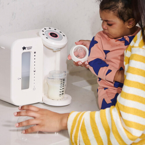 Tommee Tippee Tommee Tippee Perfect Prep Machine White 1