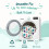 Bedwetz Potty Training Bed Pad – Waterproof Mattress Protector for Tod 4