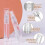 120PCS 5Ml  Spray Bottle,  Clear Plastic Spray Bottle Empty,Fine Mist Refillable Perfume Bottle,Perfume Atomizer 4