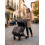 Lightweight Stroller Baby Pushchair Compact Travel Buggy One Hand Fold 2