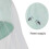 Pram Net Universal Mosquito Fly Bug Insect Net Protection Cover for Bu 4