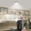 3X Motion Sensor Ceiling Lights Battery Powered Indoor / Outdoor LED Ceiling Lights for Corridor Laundry Room 6
