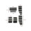 (Automatic)Applicable To Suzuki Swift Car Brake Accelerator Pedal Modification Accessories 3