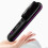 Dual-function straightener brush for styling & smoothing WU843 4