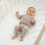 Tutti Bambini Cot Bed Fitted Sheets Cotton 2 Pack - Cocoon - 140x70cm 6