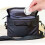 4Pcs Portable Folding Bag Hanger, Practical Folding Bag Hook,Alloy Handbag Table Hook, Multipurpose Purse Key Holder 4