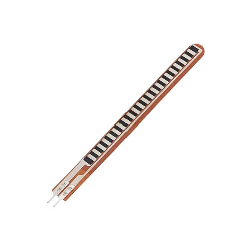 2X Flex Sensor Bend Flex Sensor for Robotic Hand Electronic Gloves Flex 2.2 Inch Flex Sensor 1