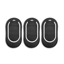1 szt. Pilot zdalnego sterowania Alutech AT-4n 433,92 MHz, kod dynamiczny