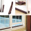 4X Twin Door Draft Dodger Guard Stopper  Saving Protector Doorstop Home Decor 7