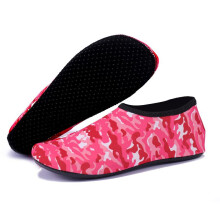 (red, XL [40-41 yards]]) Summer Beach Socks Shoes for Men Women Kids Dive Snorkeling Swim Non-Slip Quick-Dry Water Sports Shoes