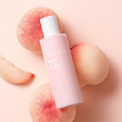 [Anua] Peach 77 Niacin Conditioning Milk 150ml 1