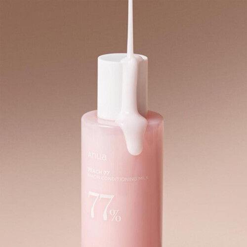 [Anua] Peach 77 Niacin Conditioning Milk 150ml 2
