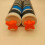 2.5X2.50Cm Plastic Threaded Sealing Caps Tube Plugs Durability 2