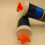 2.5X2.50Cm Plastic Threaded Sealing Caps Tube Plugs Durability 6