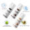 (Proofing and customization (white)) Tinted Sunscreen Moisturizer Zinc Oxide Protection Deep Hydration Natural Glow SPF30 60ml 2