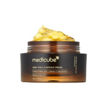 Medicube Deep Vitamin C Golden Lip Capsule |Deeply Hydrates And Moisturizes Dry Lips - 55g
