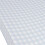 BEDEBYES Deluxe Anti Roll Wedge Baby Changing Mat Blue Gingham Waterpr 6
