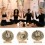 Rhythmic Koperen Cymbal Bell Met Unieke En Design 5