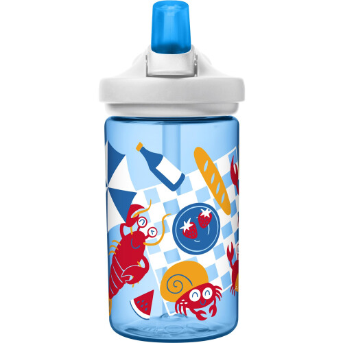 CamelBak CAMELBAK Eddy Kids 04L Bottle Nautical Picnic Spring 1