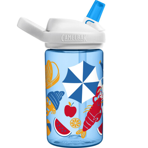 CamelBak CAMELBAK Eddy Kids 04L Bottle Nautical Picnic Spring 2