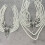 Imitation Pearls Butterfly Pendant Multi-layer Necklace-Short 10