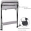 MeJa Baby Changing TableBaby Changing Unit Portable Folding Adjustable 6