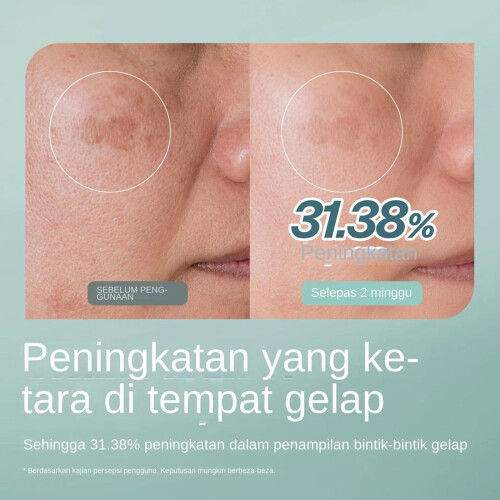 CHARDE Melapeel Cream Mask 50ml 2