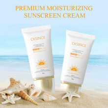 (30g) Sunscreen SPF50+ PA++++ 30g Water Resistant Sunblock Lotion High Protection Anti-UVA/UVB Lightweight