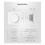 3X Tuya  Wifi Dimmer Light , Touch Dimming Panel Wall  100-240V, Funciona para Alexa  Home 4
