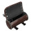 Applicable Motorcycle Tool Bag Fork Barrel Shape Handlebar Front Fork Bag Black Handlebar Front Fork 4