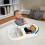 baby einstein Baby Einstein 4in1 Kickin Tunes LearntoSit Music  Language Floor Seat 4