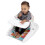 baby einstein Baby Einstein 4in1 Kickin Tunes LearntoSit Music  Language Floor Seat 3