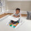 baby einstein Baby Einstein 4in1 Kickin Tunes LearntoSit Music  Language Floor Seat 5