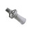1PC 1/4 Thread Shape Venturi Spray Nozzle Mixed Flow Stir Beat  Electrophoretic Pool Plastic Sprinkler 5