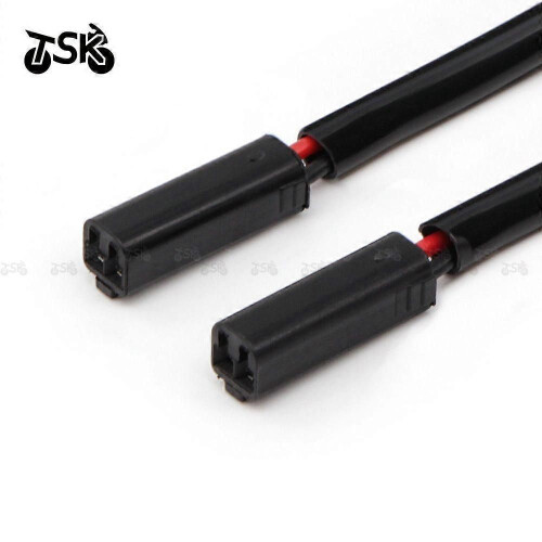 Adapterkabelstecker für Suzuki Motorrad-Lenklichtadapter 2