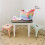 OrganiHaus Rainbow Storage Baskets for Shelves  Bathroom Small Laundry 6
