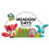 Tiny Love Tiny Love Baby Krabbeldecke Super Mat  Meadow Days Design große BabySp 6
