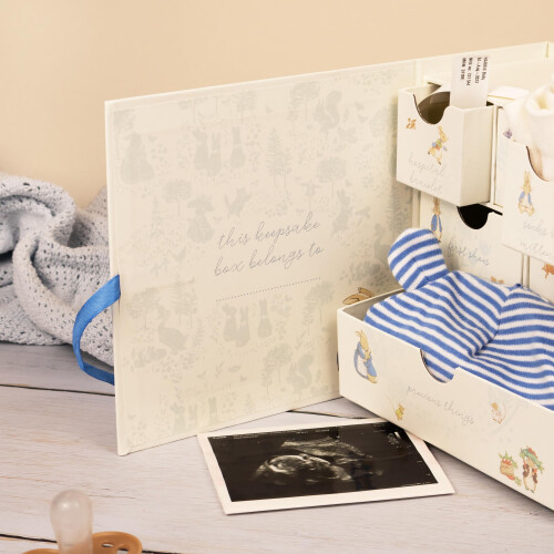 My Little Keepsake Beatrix Potter Keepsake Box  Peter Rabbit Memory Bo 2
