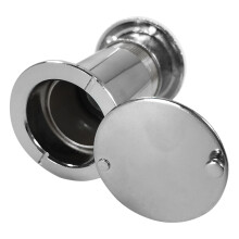 (200 Degree) Wide Angle Door Peephole - Sturdy Alloy, Fits All Home Styles