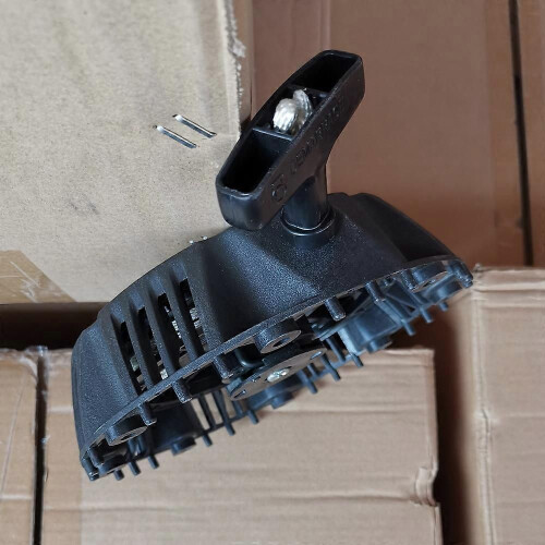 MX250 Anlasser per Hand ziehen 1