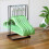 4X Hanger Storage Organizer, Hanger Stacker Rack for Laundry Closet, Hanger Caddy Stand 4