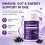 Elvera Elderberry Gut Support Complex - Organic Black Elderberry Soft Capsules 5