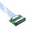 4X 15pin to 22pin Adapter Board  Display Cable and CSI Camera Cable Adapter Board for Raspberry Pi 5 8