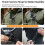 Adjustable POV Camera Chest Mount Strap For Pocket-Black Color 3