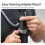 Adjustable POV Camera Chest Mount Strap For Pocket-Black Color 8