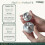 MOOGCO Silver Nursing Cups  999k Silver Trilaminate Nipple Shields for 5