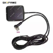 (1-poliges 4-Pin-USB-Kabel) Geeignet für Autoradio-Kabelbaum-Kits mit Android-RCA-Kabel, GPS und 4G-Antenne